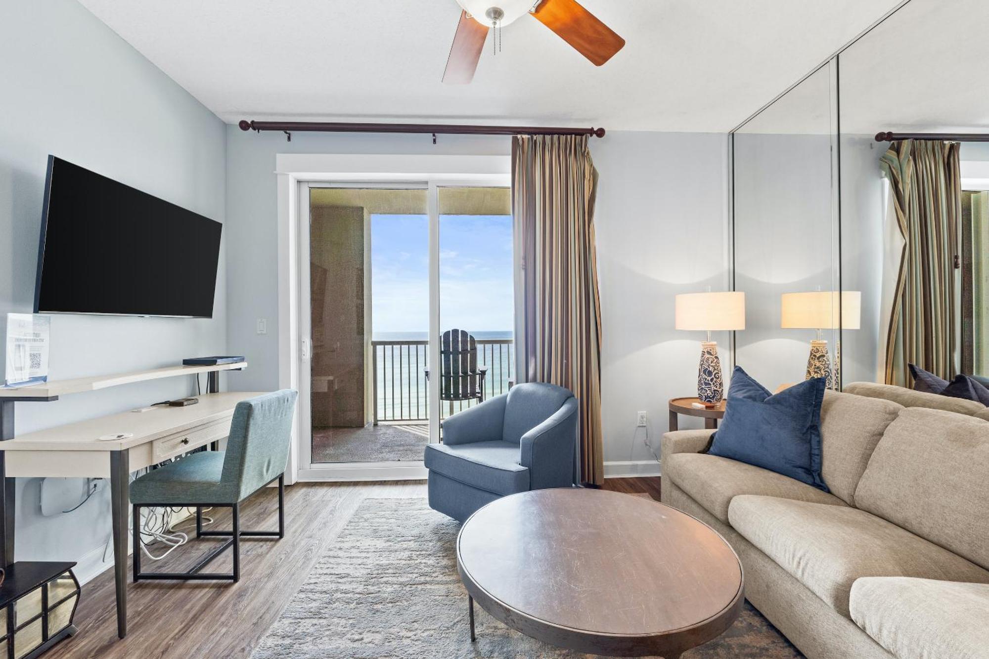 Grand Panama Beach Resort By Panhandle Getaways Panama City Beach Chambre photo