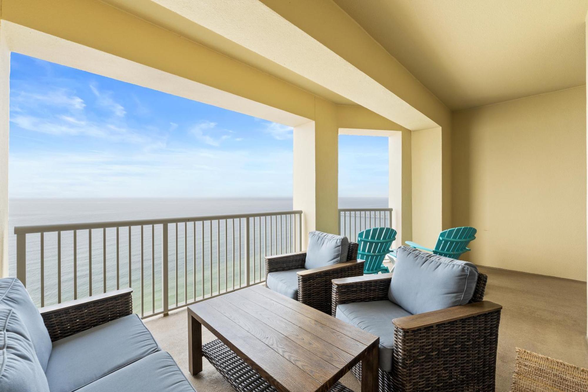 Grand Panama Beach Resort By Panhandle Getaways Panama City Beach Chambre photo