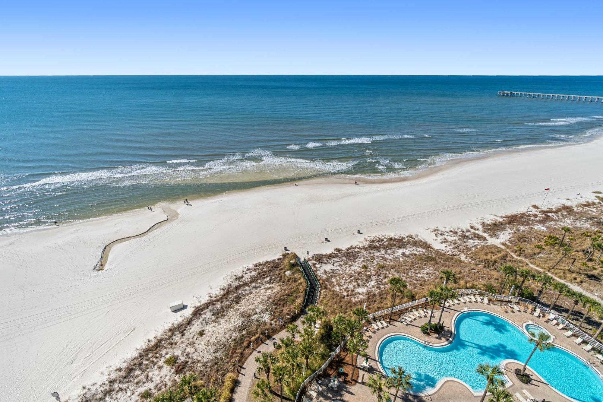 Grand Panama Beach Resort By Panhandle Getaways Panama City Beach Chambre photo