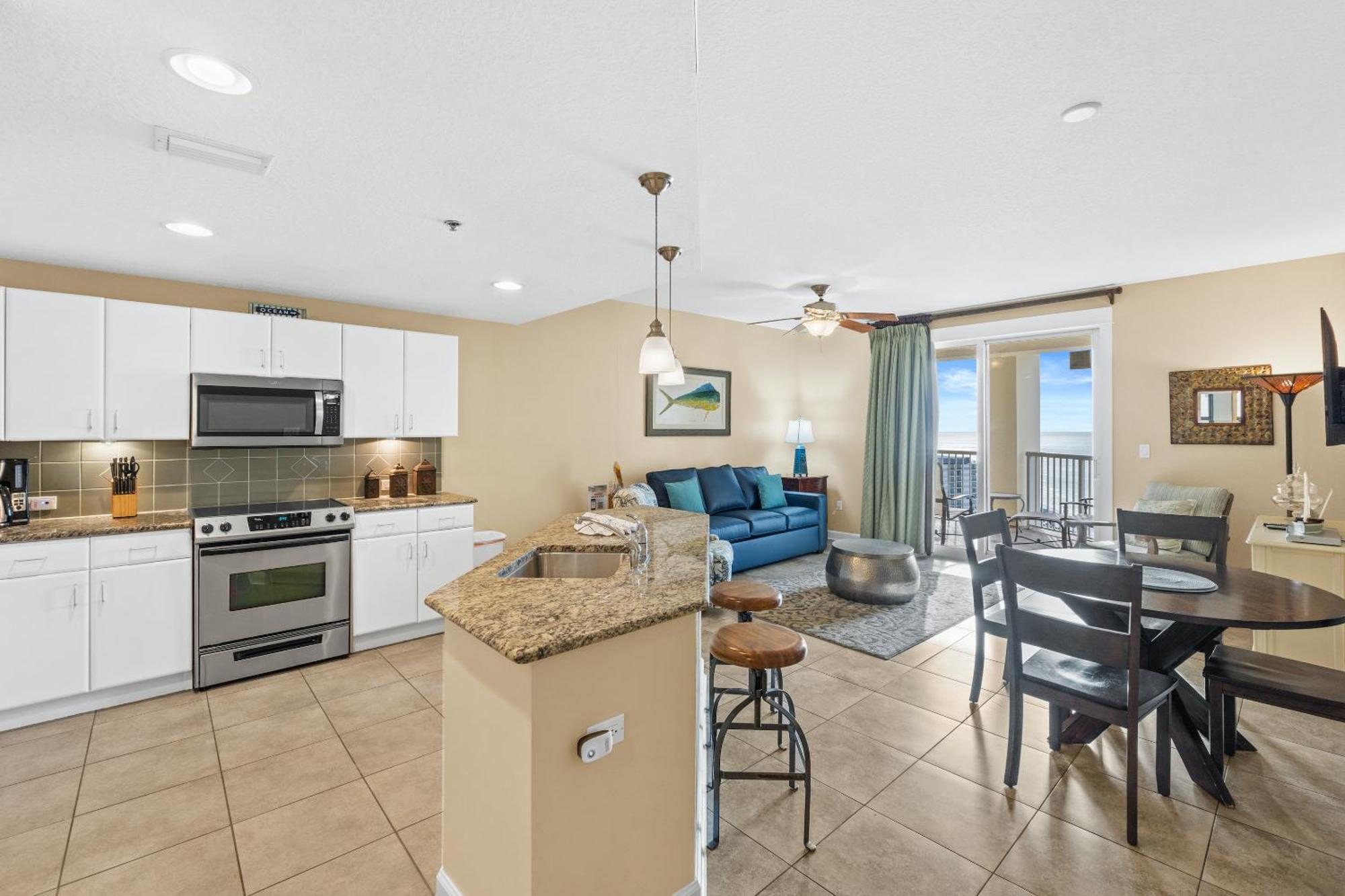 Grand Panama Beach Resort By Panhandle Getaways Panama City Beach Chambre photo