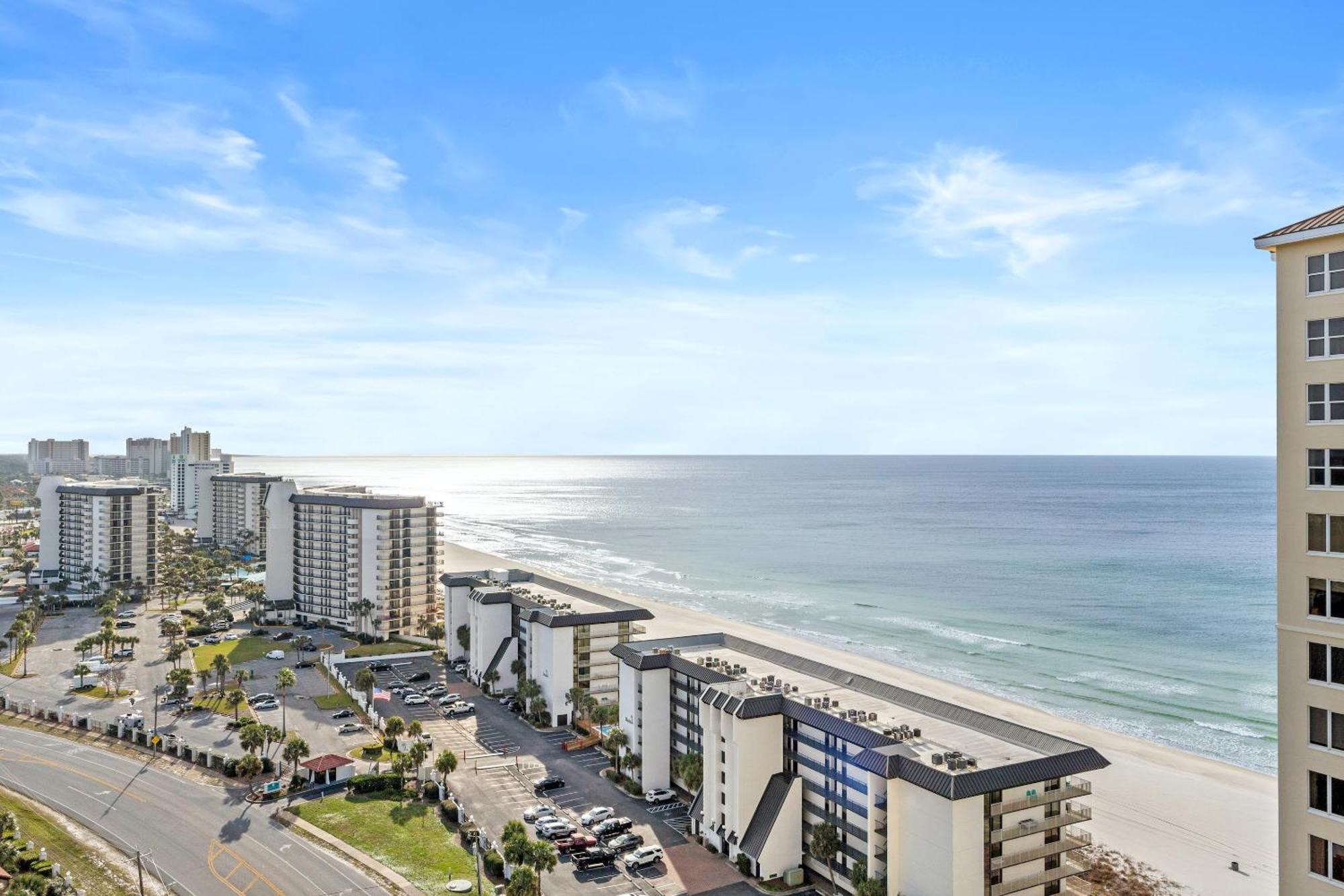 Grand Panama Beach Resort By Panhandle Getaways Panama City Beach Chambre photo