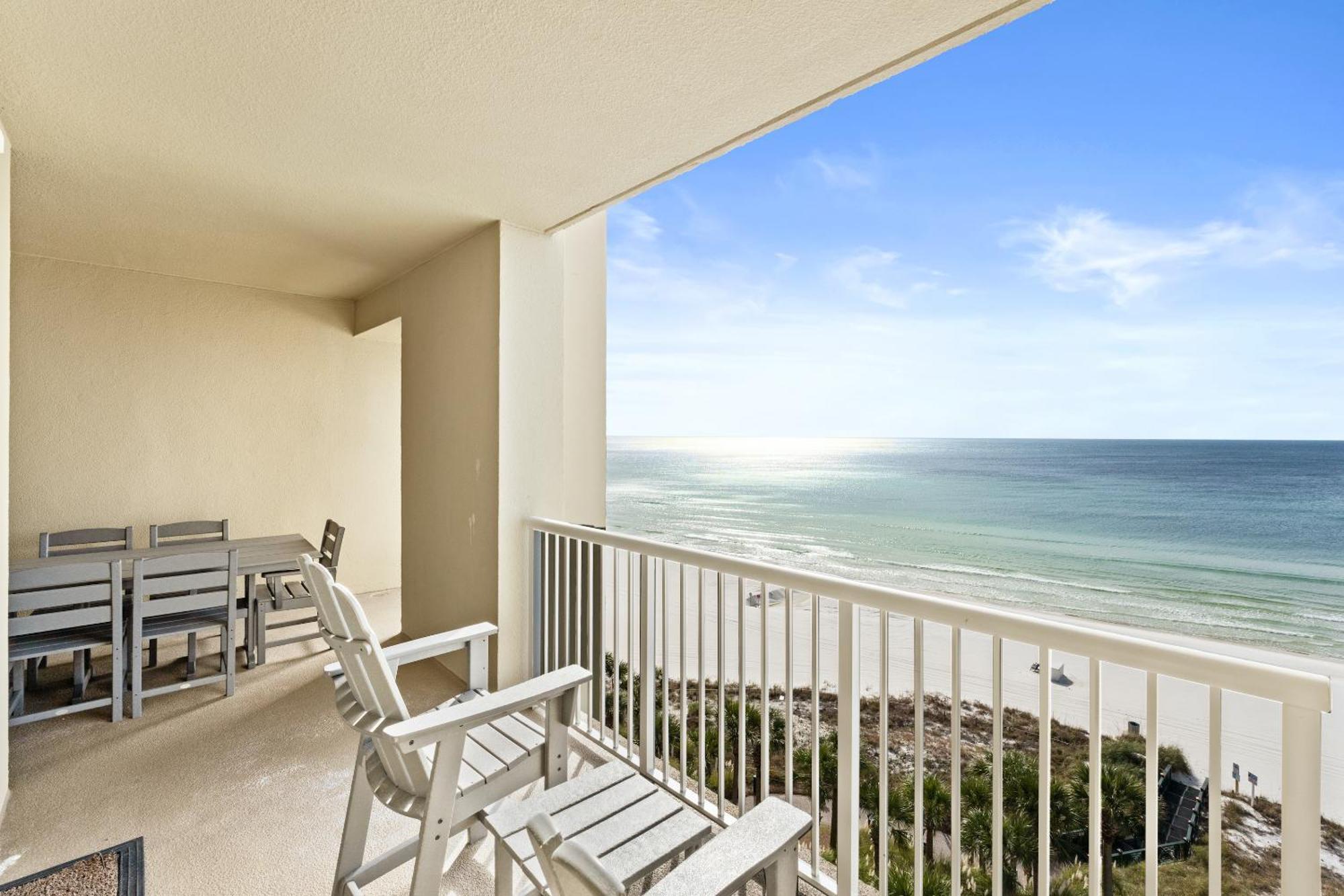 Grand Panama Beach Resort By Panhandle Getaways Panama City Beach Chambre photo