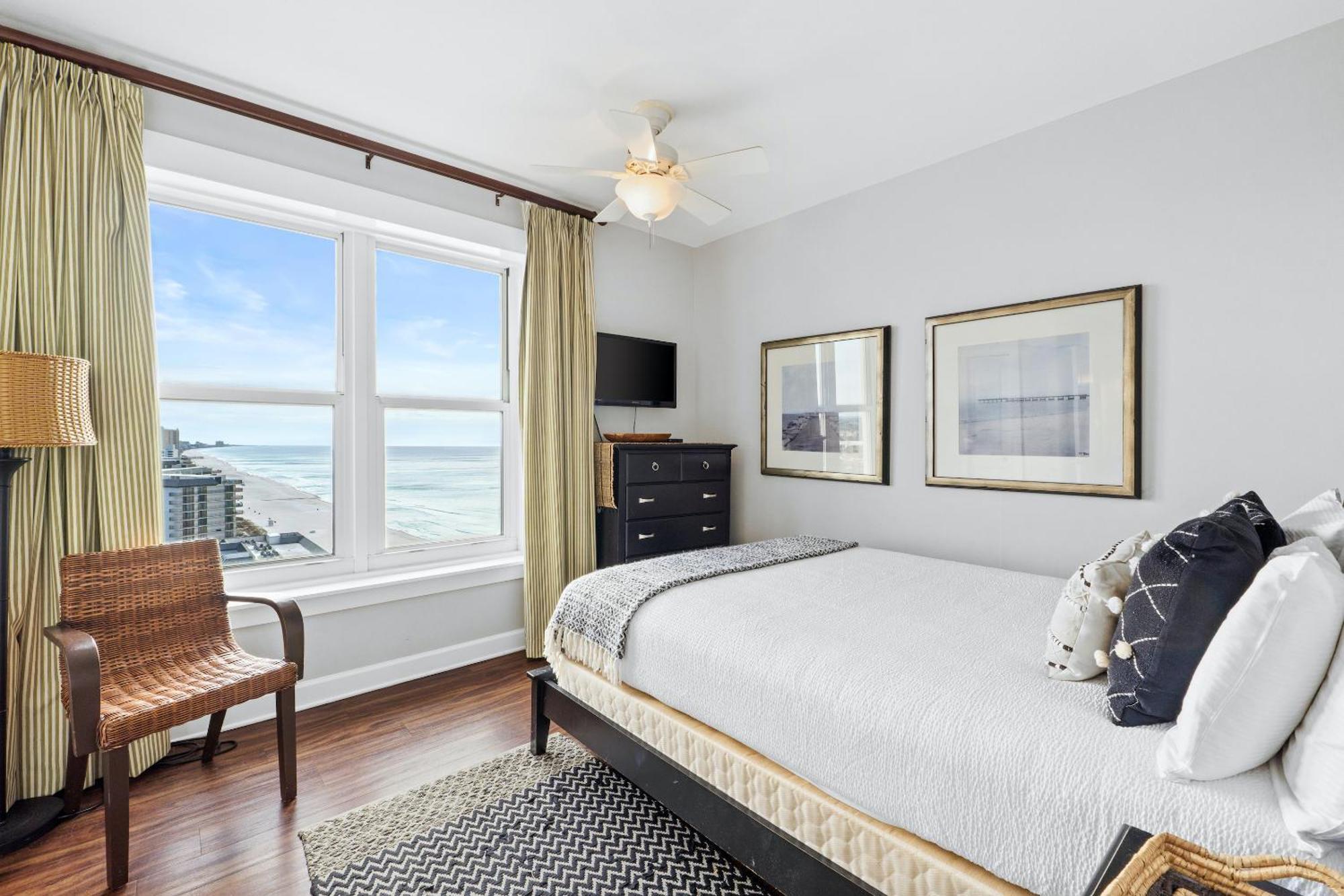 Grand Panama Beach Resort By Panhandle Getaways Panama City Beach Chambre photo