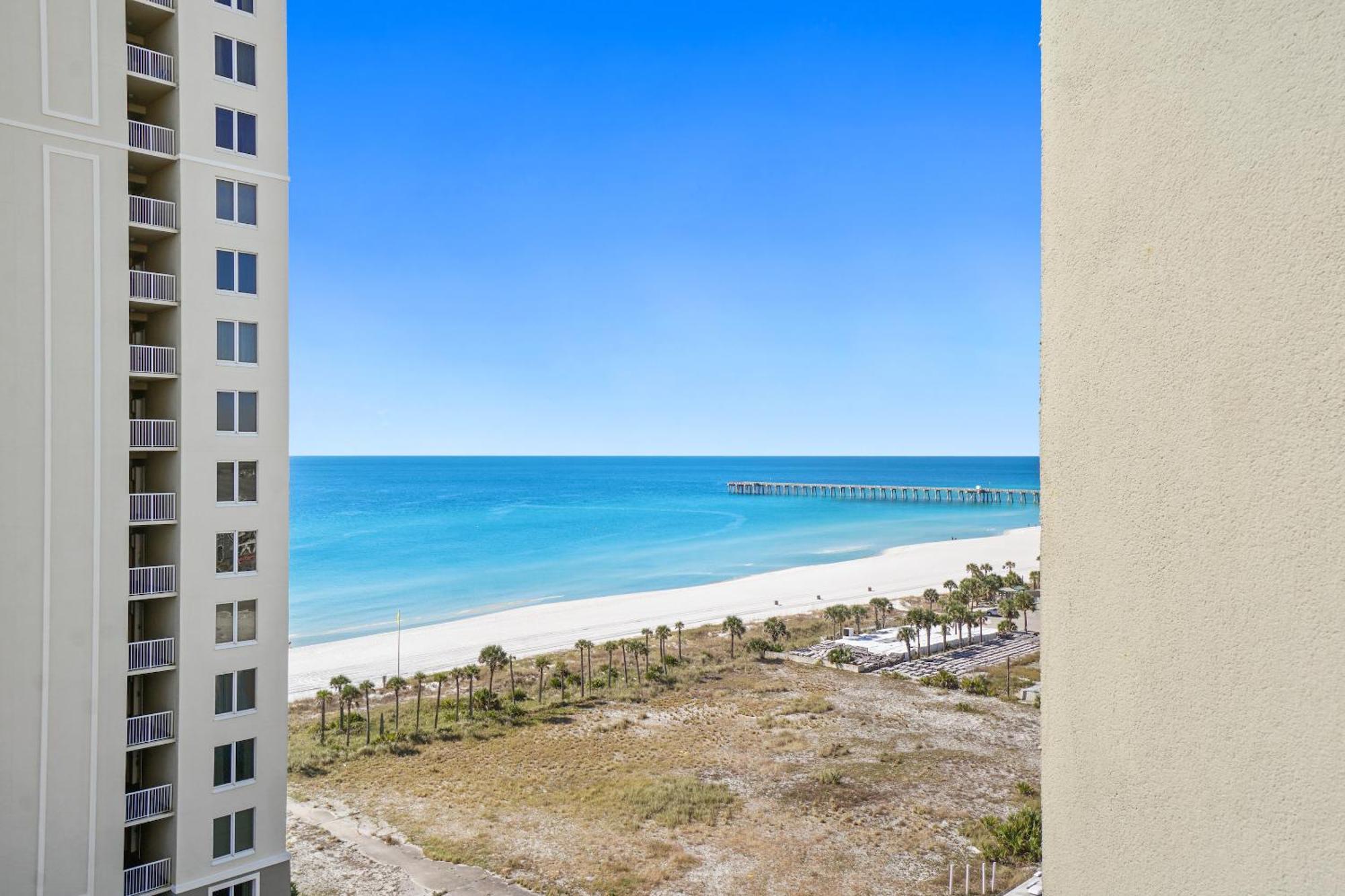 Grand Panama Beach Resort By Panhandle Getaways Panama City Beach Chambre photo