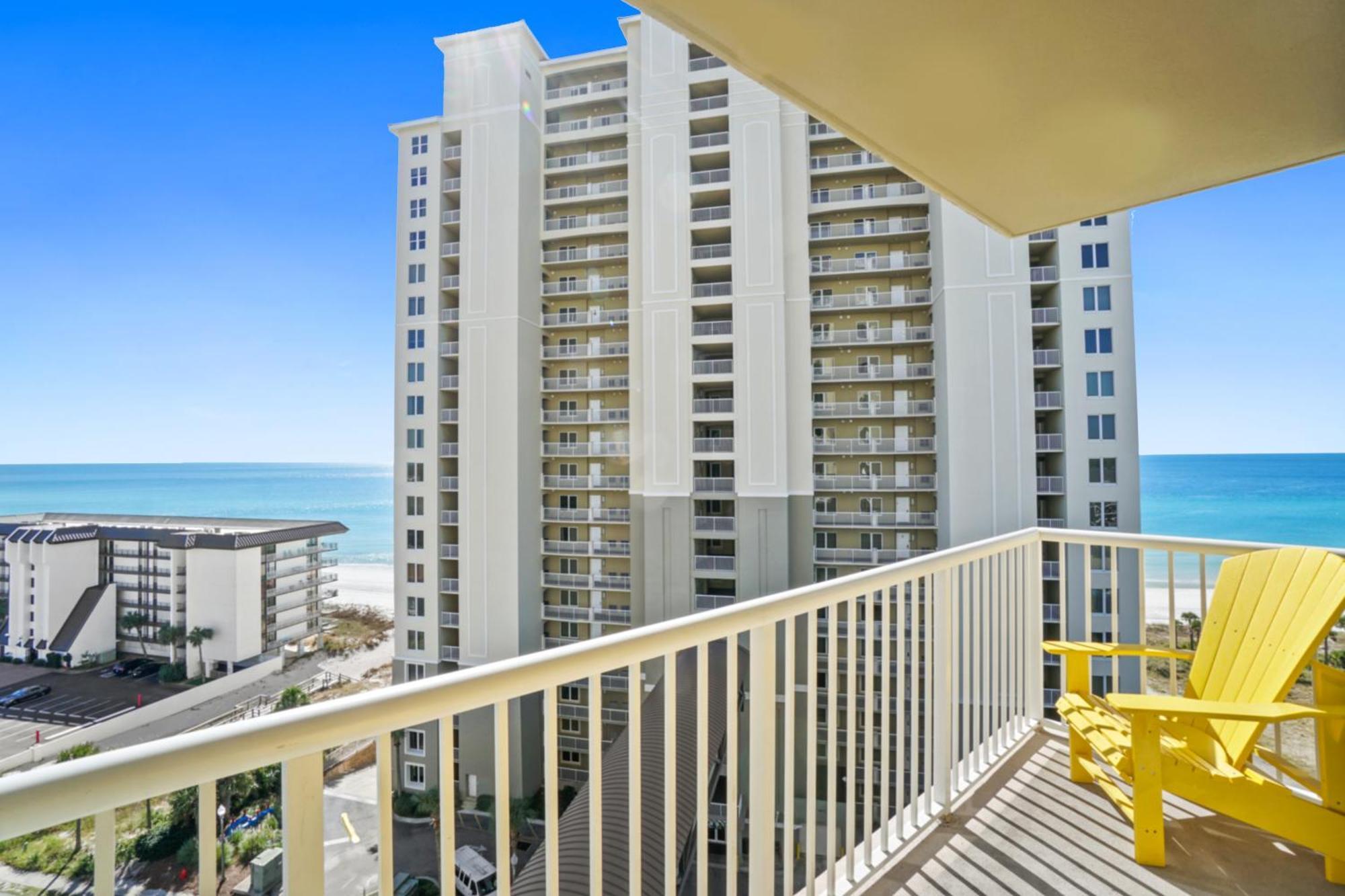 Grand Panama Beach Resort By Panhandle Getaways Panama City Beach Chambre photo