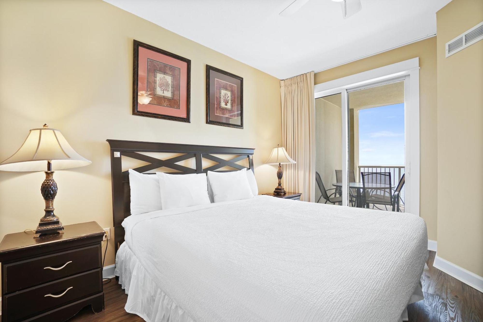 Grand Panama Beach Resort By Panhandle Getaways Panama City Beach Chambre photo
