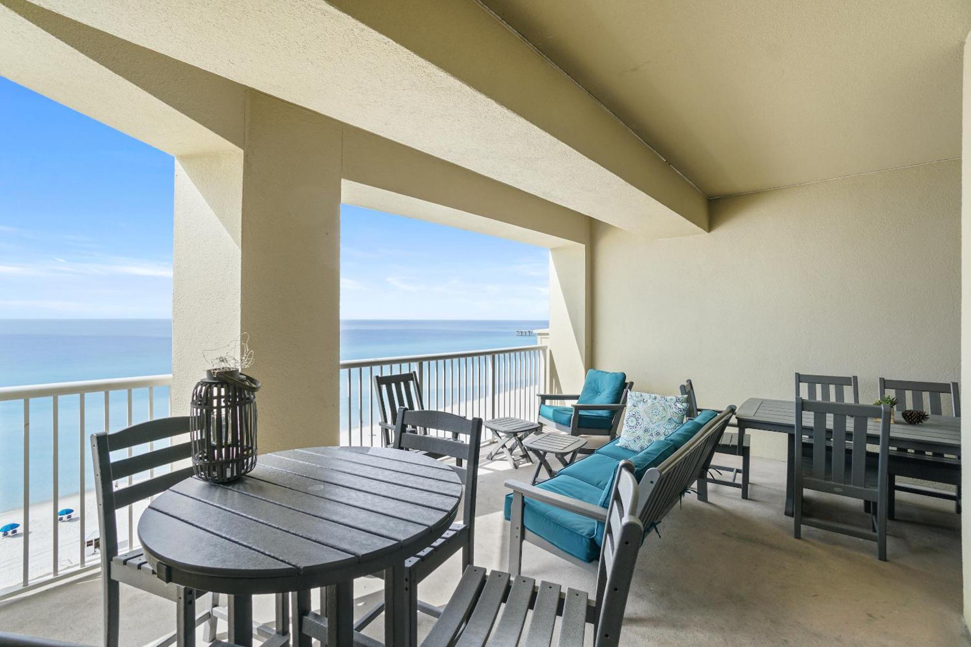 Grand Panama Beach Resort By Panhandle Getaways Panama City Beach Chambre photo
