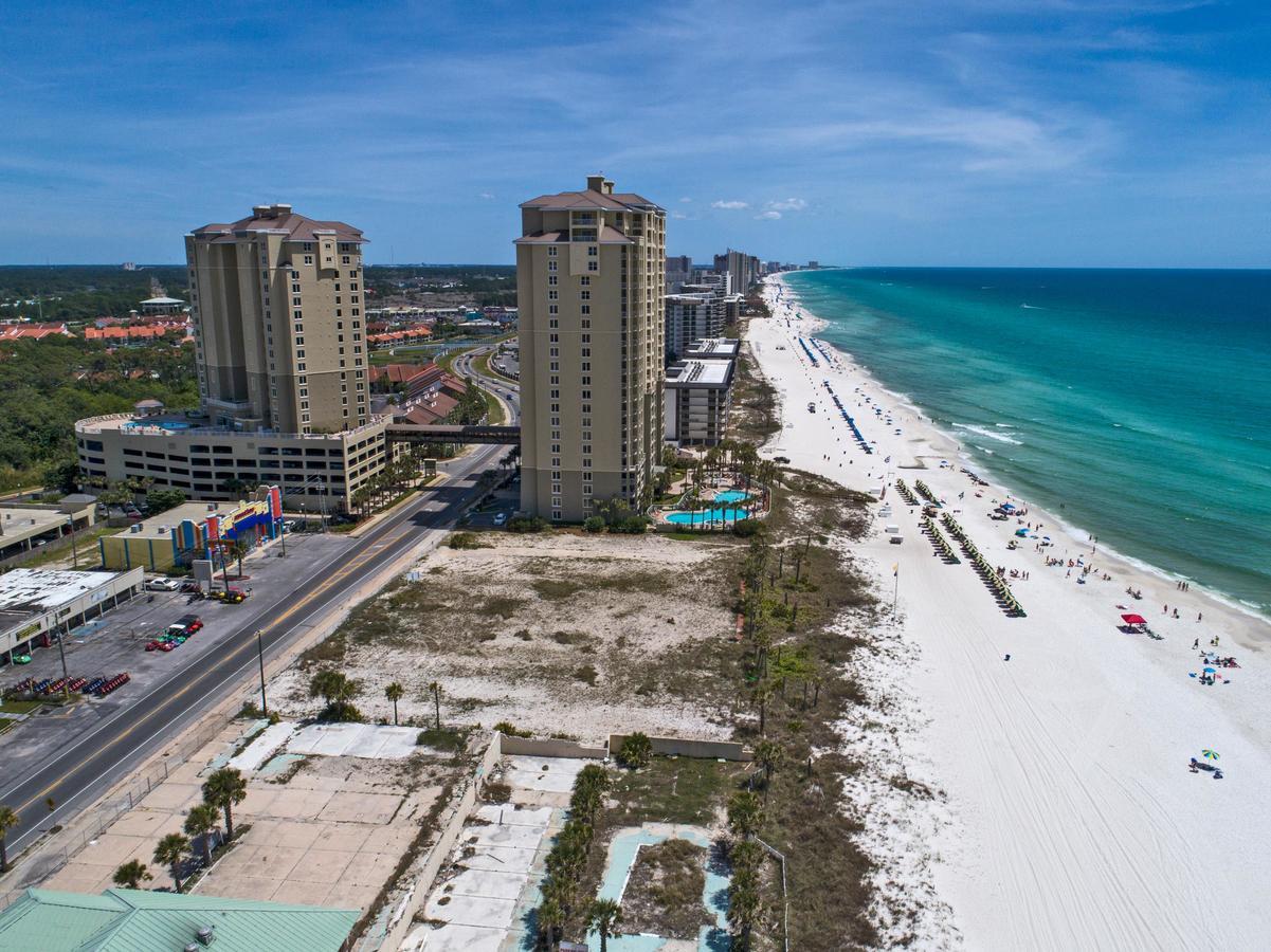 Grand Panama Beach Resort By Panhandle Getaways Panama City Beach Extérieur photo